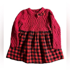 Rachel Zoe toddler girls 2T holiday dress‎